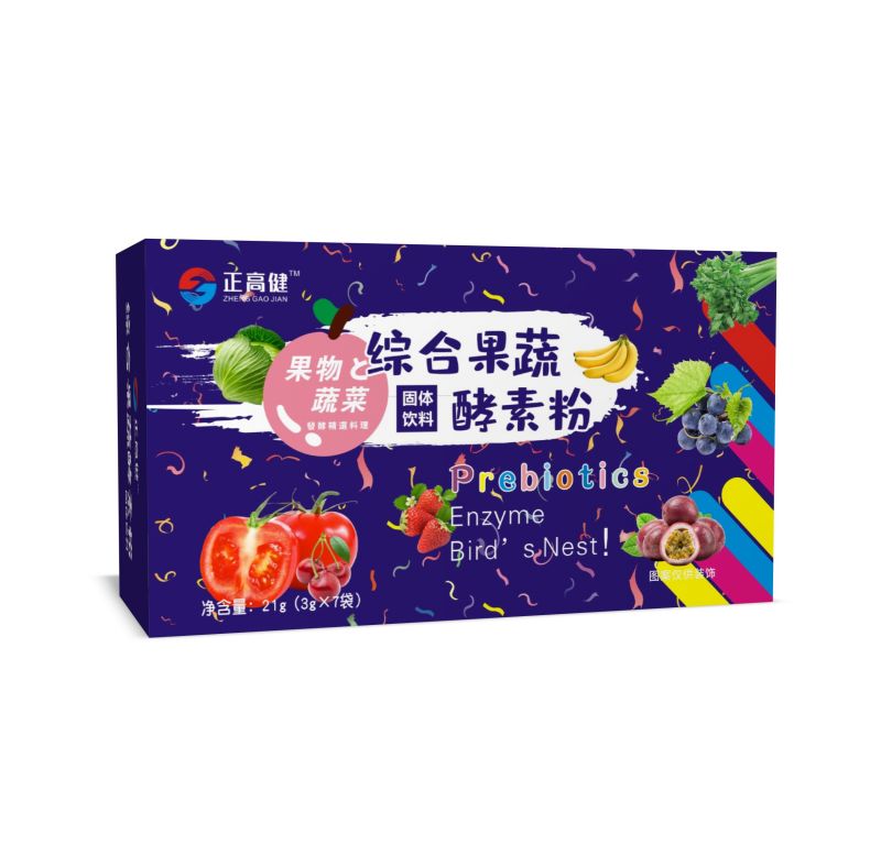 綜合果蔬酵素粉