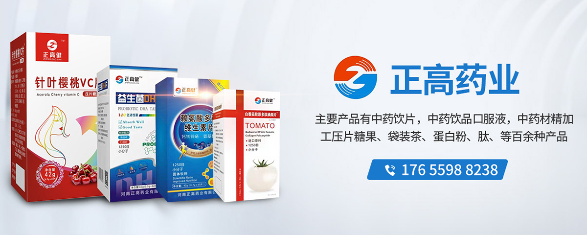河南正高藥業有限公司